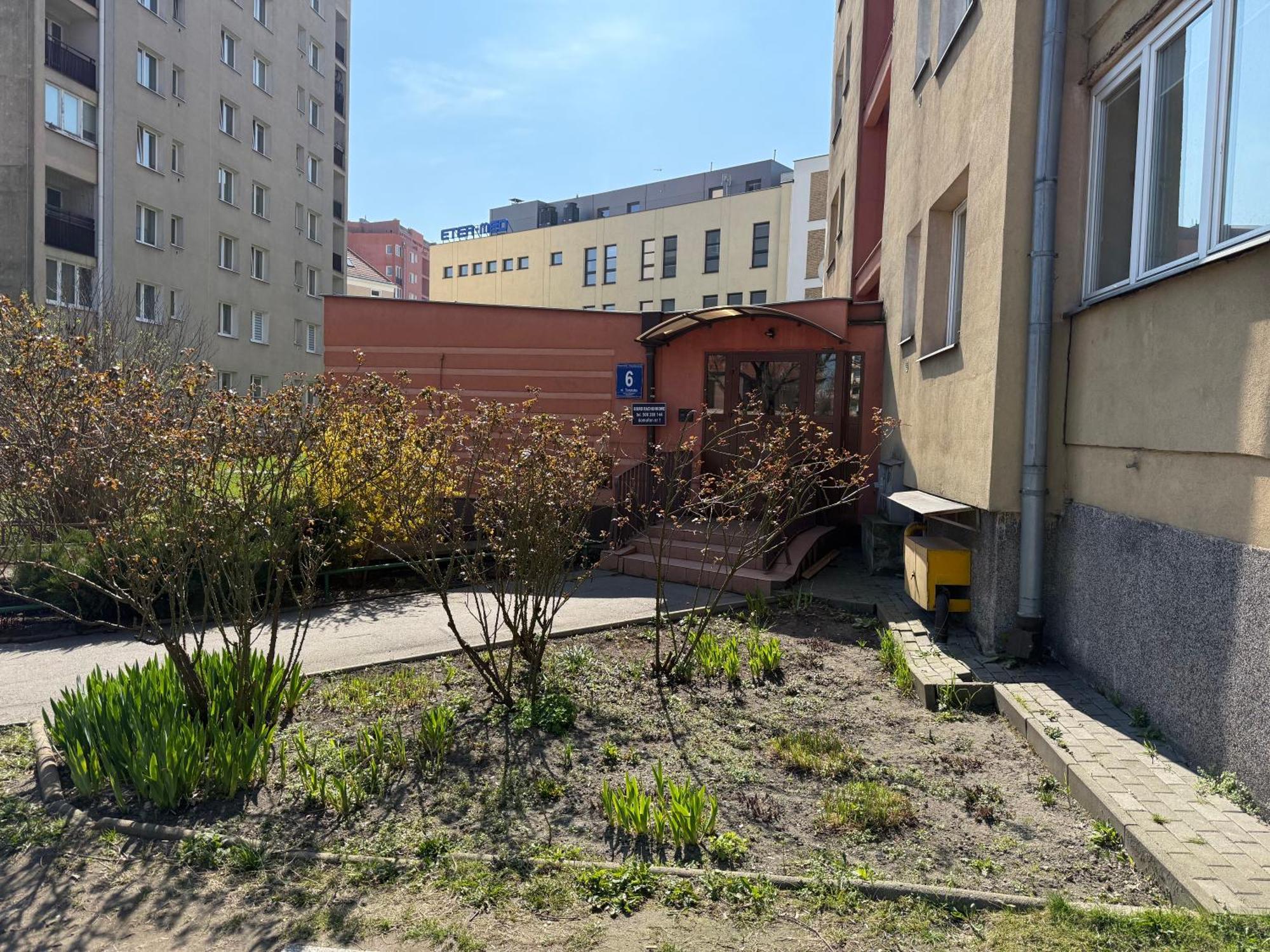 Mieszkanie Gdansk Srodmiescie 外观 照片